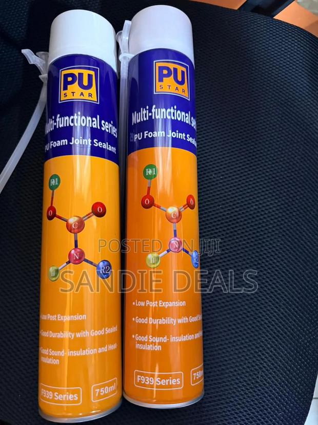 Pu Multi Functional Foam - thumbnail 2