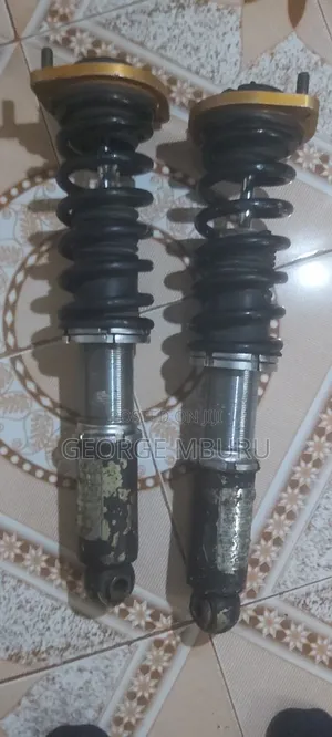 Subaru Outback Bp9 /Bp5 Rear Cusco Coilovers