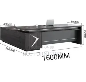 Office Desk; 1.8 Meters Premium Imported Executive Office Desk
