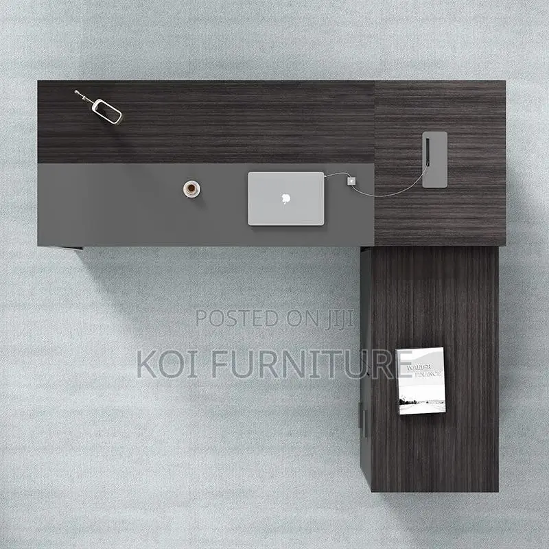 Office Desk; 1.8 Meters Premium Imported Executive Office Desk
