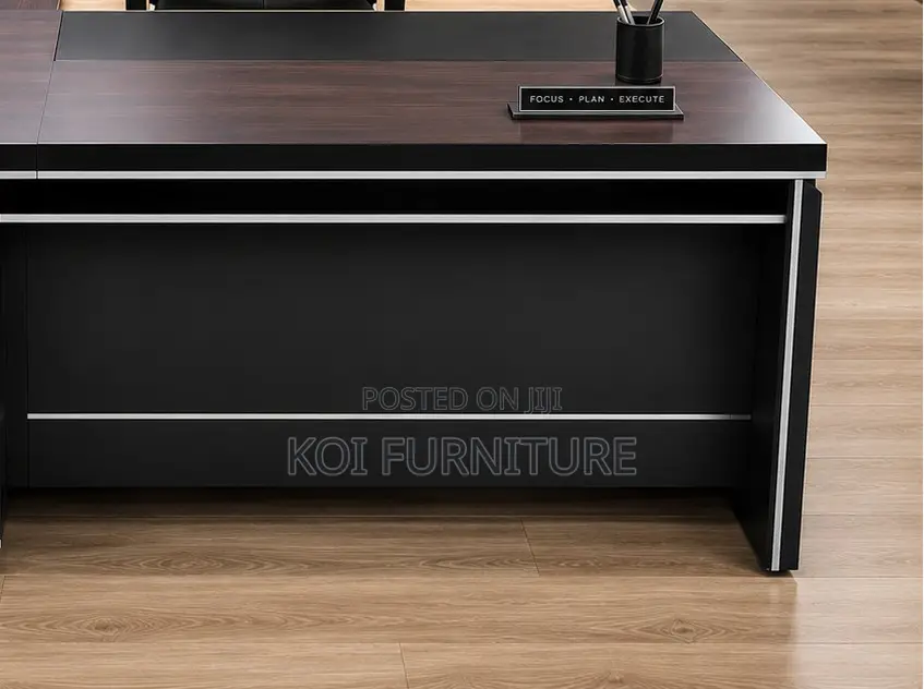 Office Desk; 1.8 Meters Premium Imported Executive Office Desk