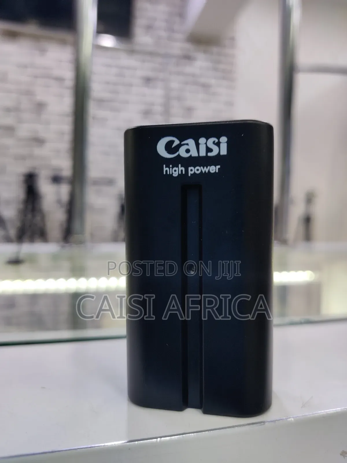 Caisi Np-F550/F570 Rechargeable Battery 2200mah