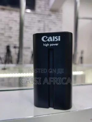 Caisi Np-F550/F570 Rechargeable Battery 2200mah