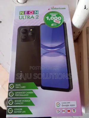 New Neon Ultra 2 64 GB
