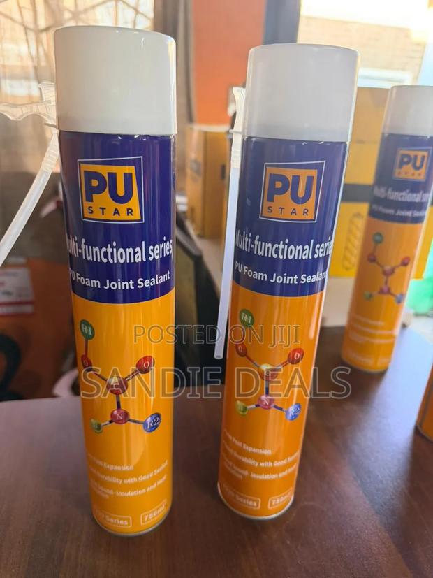 750ml Pu Foam - thumbnail 2