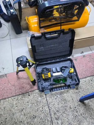Dewalt Lasser Level With Stand
