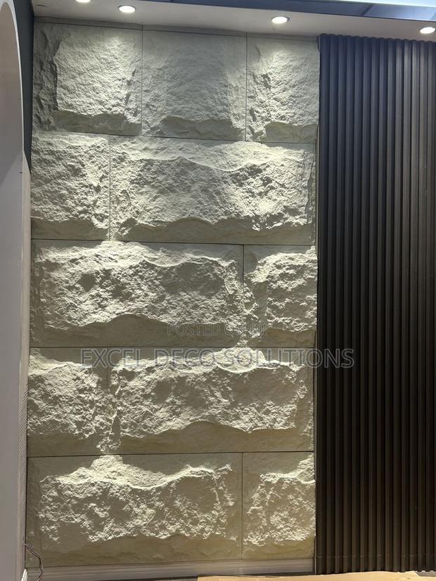 Pu Stone Wall Panels – Realistic Stone Look Wall Cladding