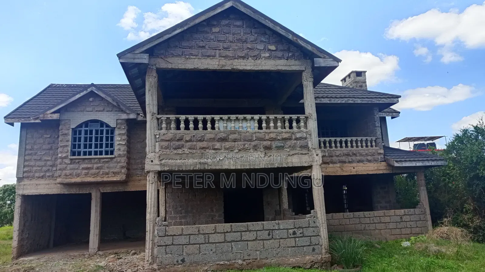 5bdrm Maisonette in Ruiru-Matangi, Kimbo for sale