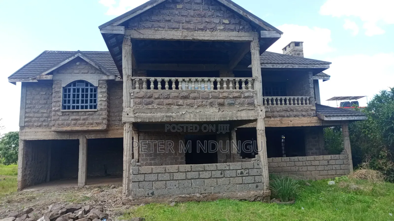 5bdrm Maisonette in Ruiru-Matangi, Kimbo for sale