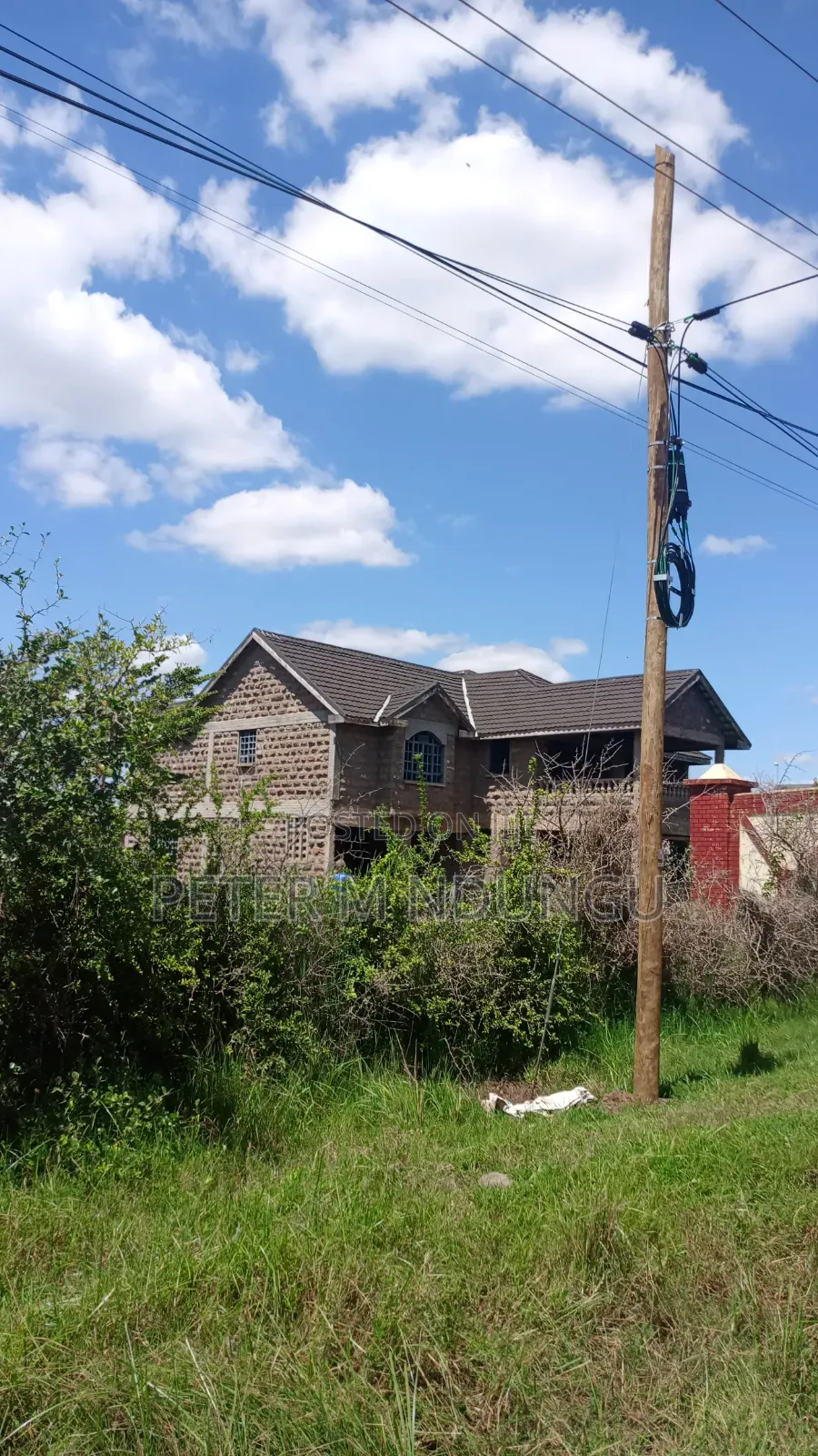 5bdrm Maisonette in Ruiru-Matangi, Kimbo for sale