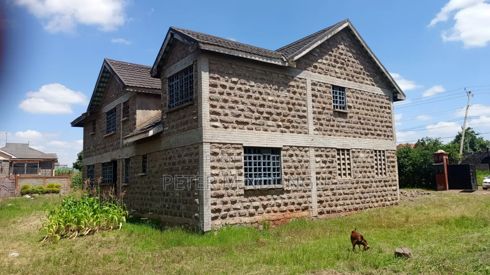 5bdrm Maisonette in Ruiru-Matangi, Kimbo for sale