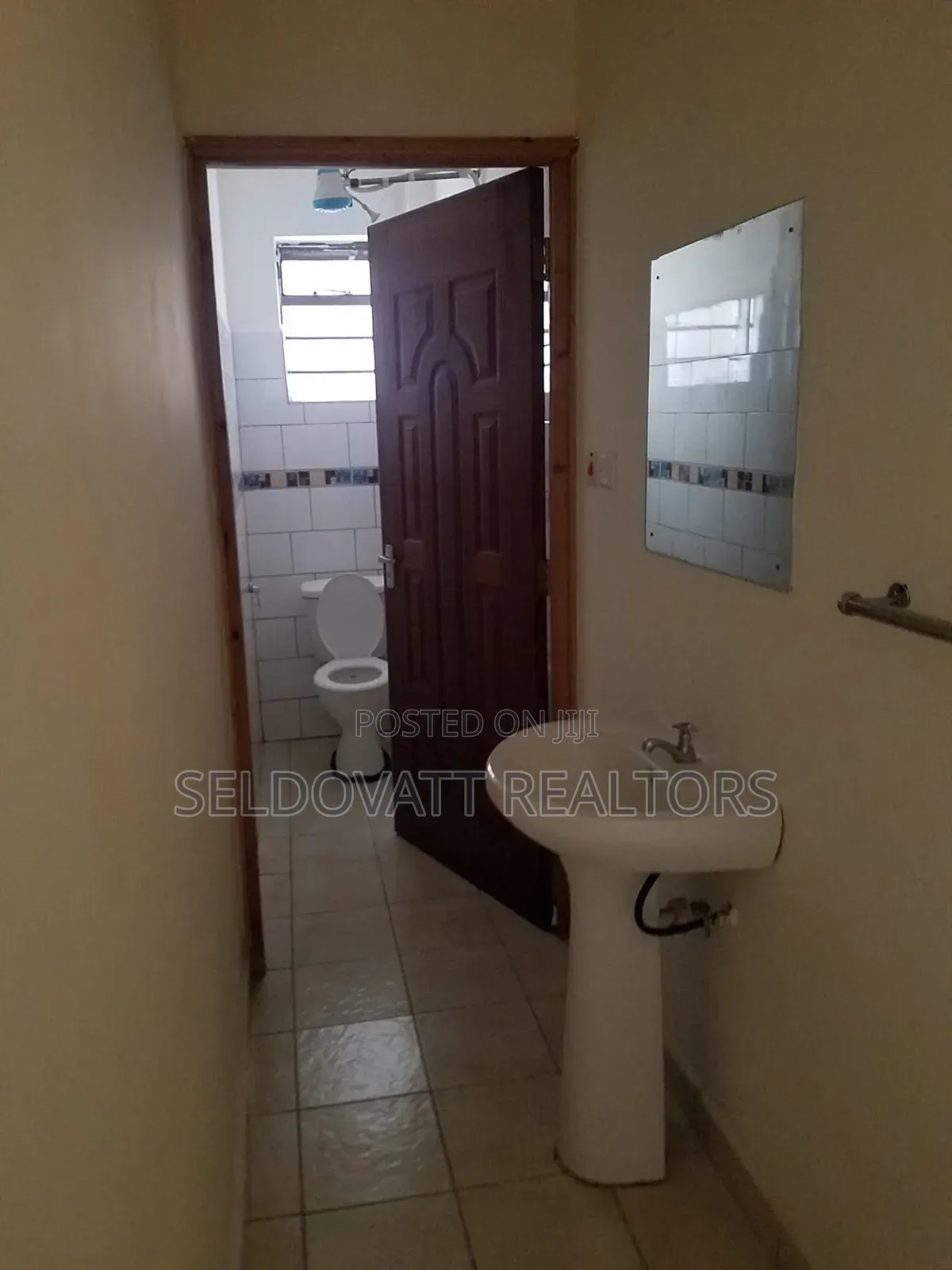 1bdrm Apartment in Naivasha Road, Riruta for rent