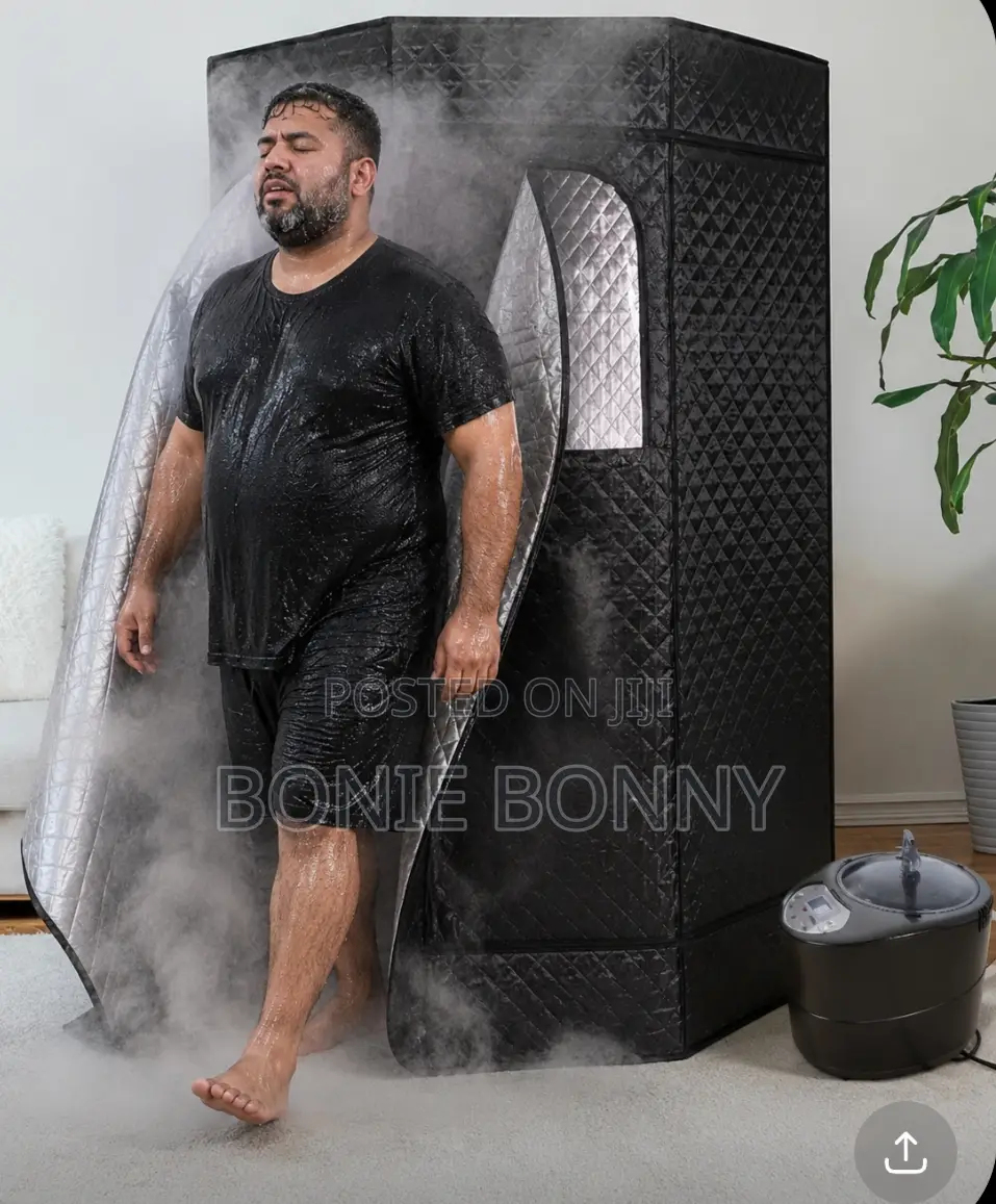 Portable Spa Steam Sauna Tent With Infrared