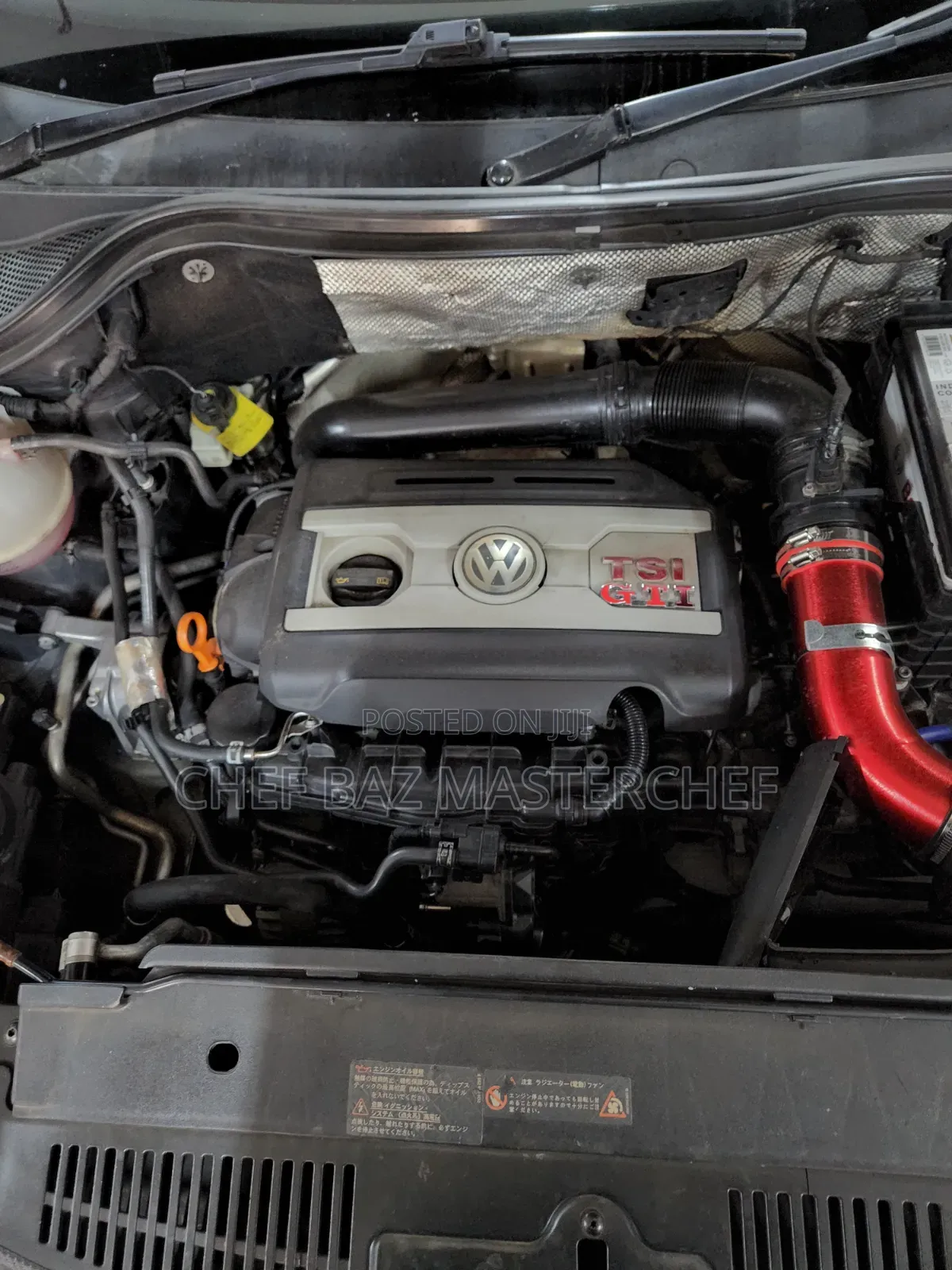 Volkswagen Tiguan 2.0 S 2009 Black