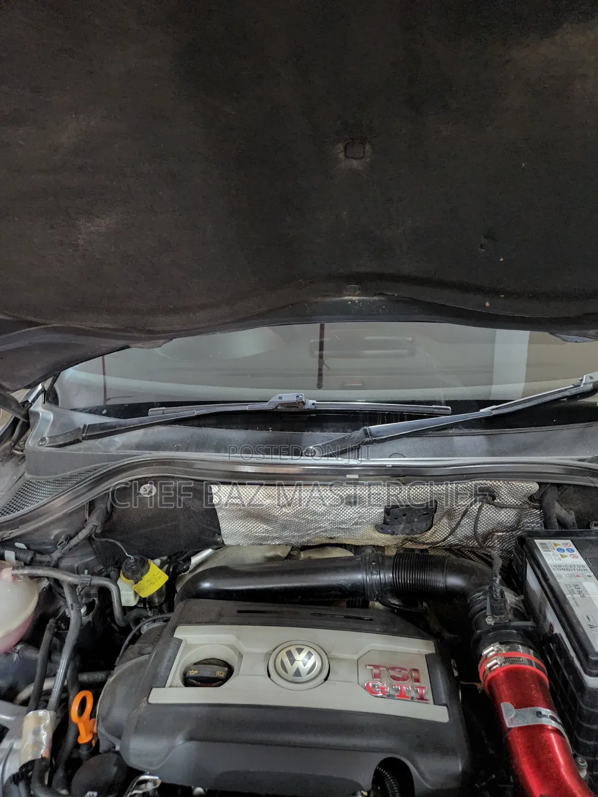 Volkswagen Tiguan 2.0 S 2009 Black