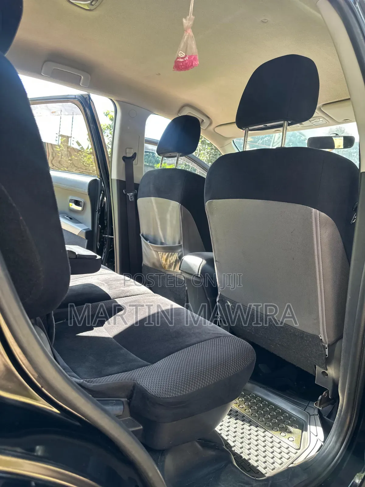 Mitsubishi Outlander 2010 Black