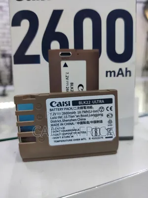 Caisi DMW-Blk22 USB-C Battery (2600mah)