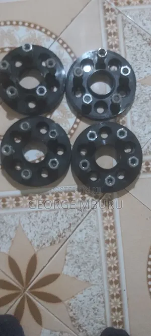 Subaru Wheels Spacers 5x100 (20x56.1,)