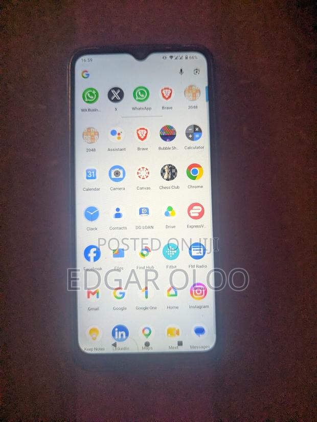 Nokia G11 64 GB Blue - thumbnail 3