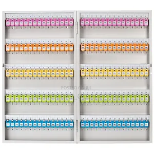 Key Cabinet For 200keys With Key Tags 550*380*140 Sunpower