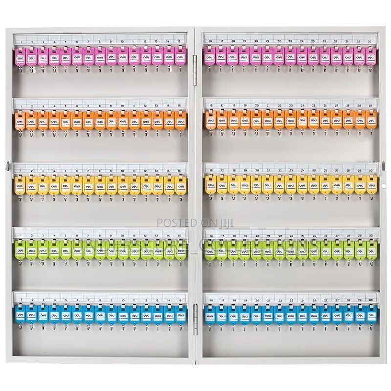Key Cabinet For 200keys With Key Tags 550*380*140 Sunpower