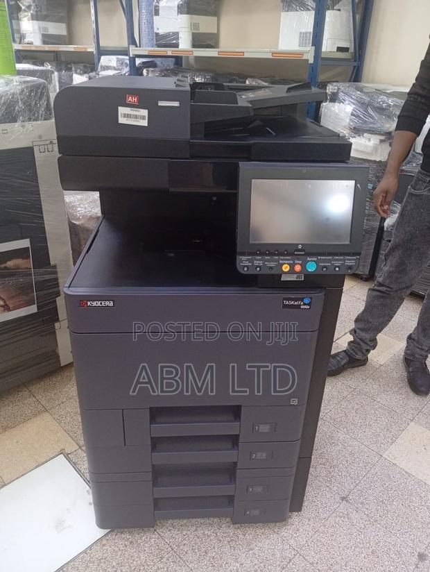 Kyocera Taskalfa 6002i Mono Laser MFP-for Industrial Grade Reliability