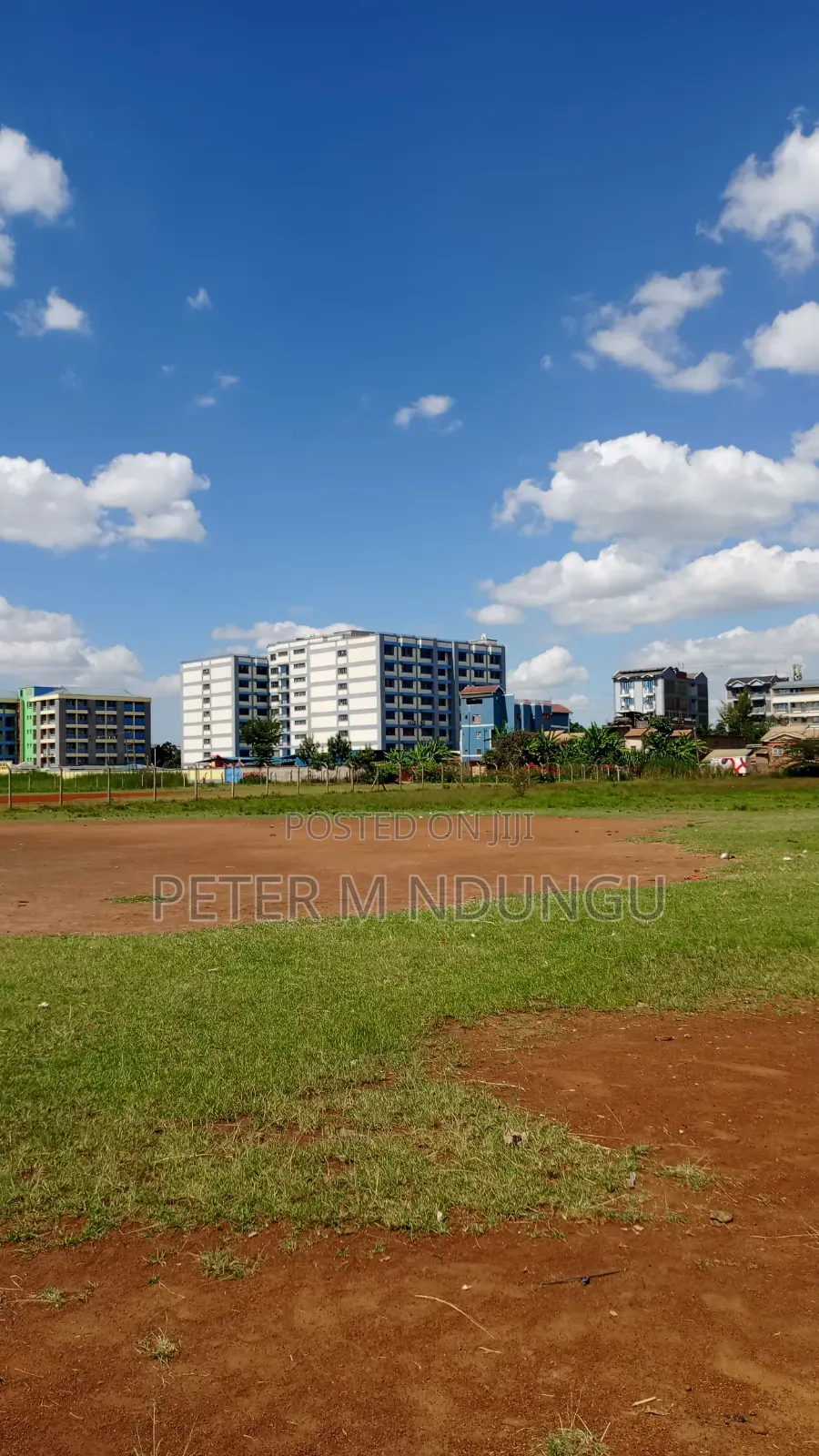 Ruiru - Behind Spur Mall, Commercial 2.5 Acres, Title