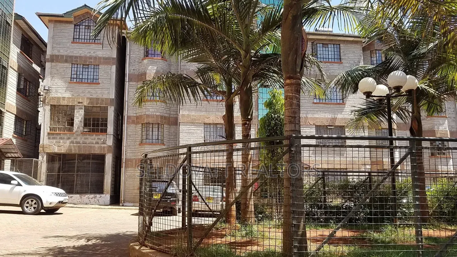 3bdrm Apartment in Naivasha Road, Riruta for rent