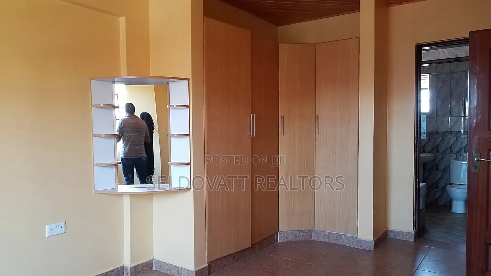 3bdrm Apartment in Naivasha Road, Riruta for rent