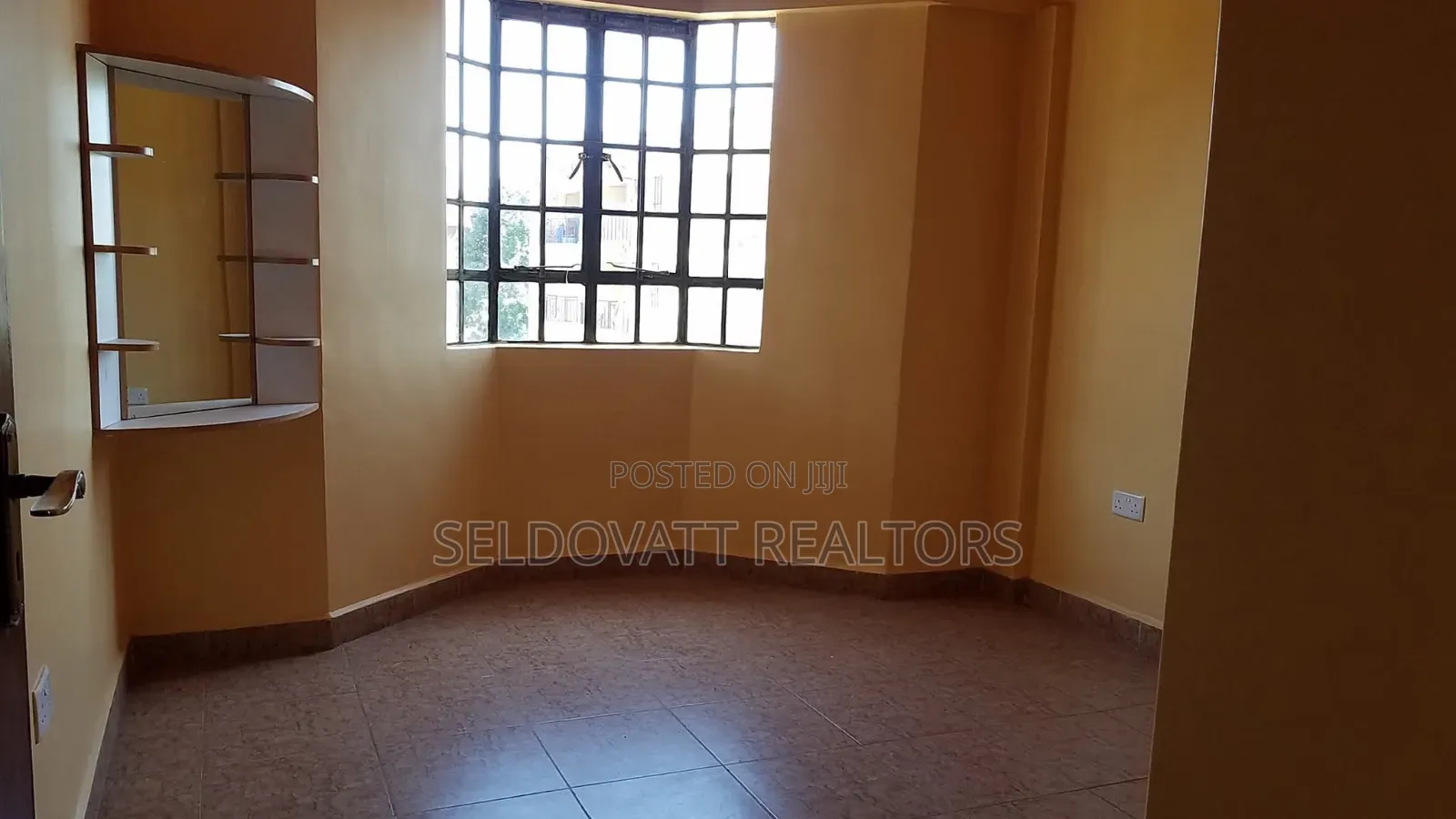 3bdrm Apartment in Naivasha Road, Riruta for rent