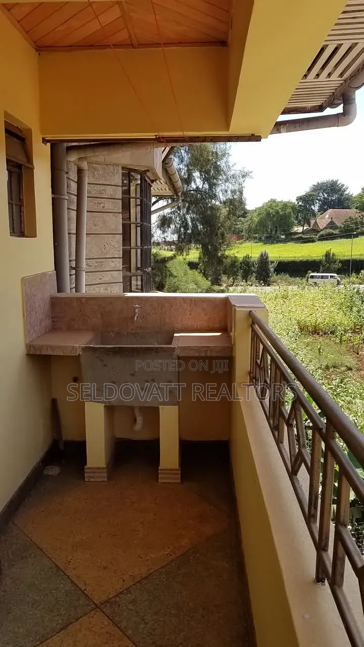 3bdrm Apartment in Naivasha Road, Riruta for rent