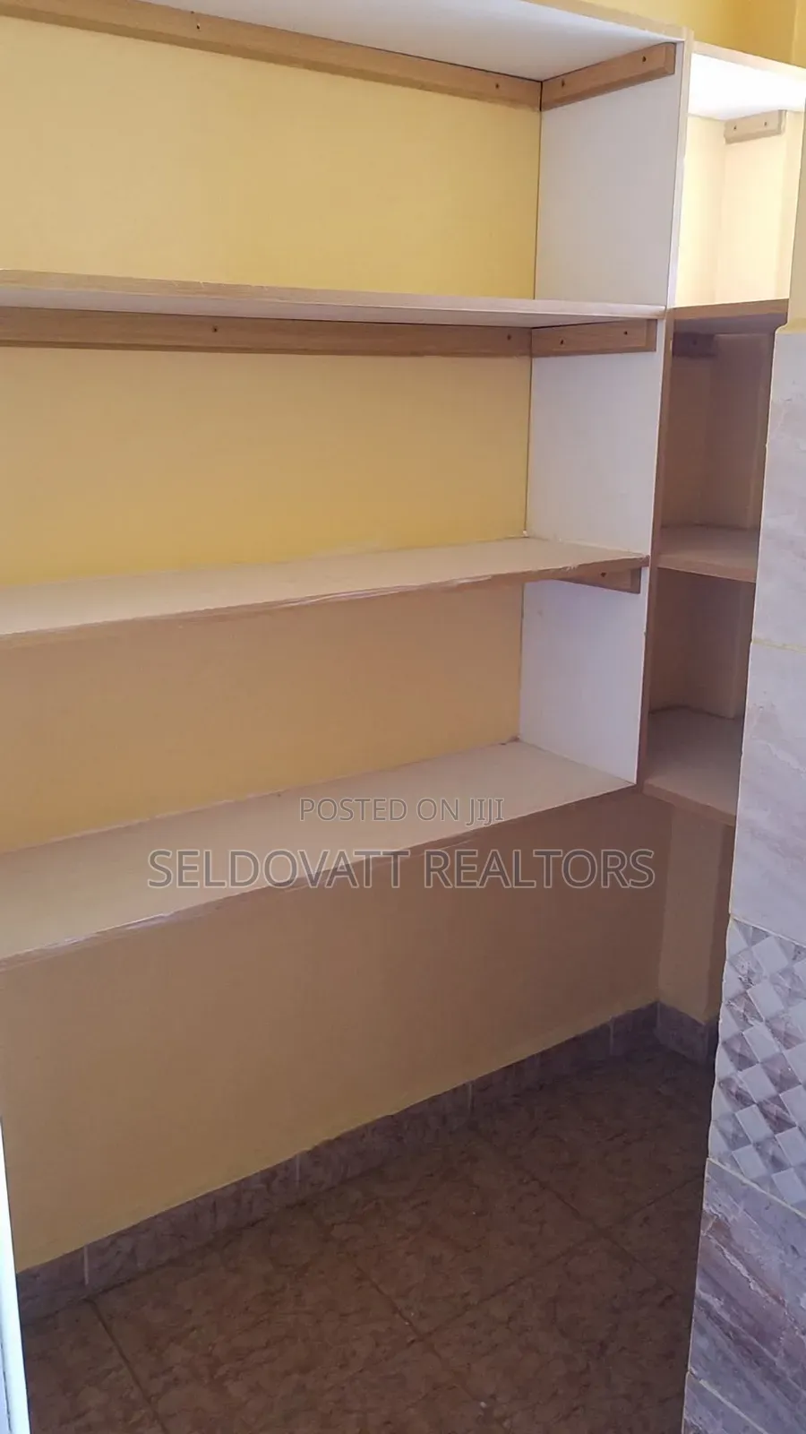 3bdrm Apartment in Naivasha Road, Riruta for rent