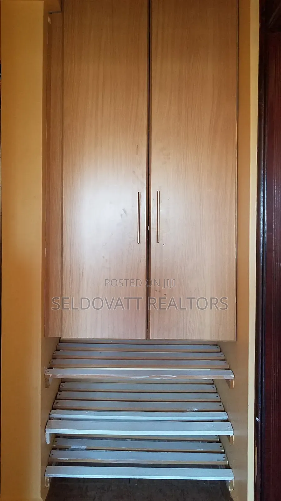 3bdrm Apartment in Naivasha Road, Riruta for rent
