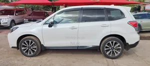 Subaru Forester 2017 White
