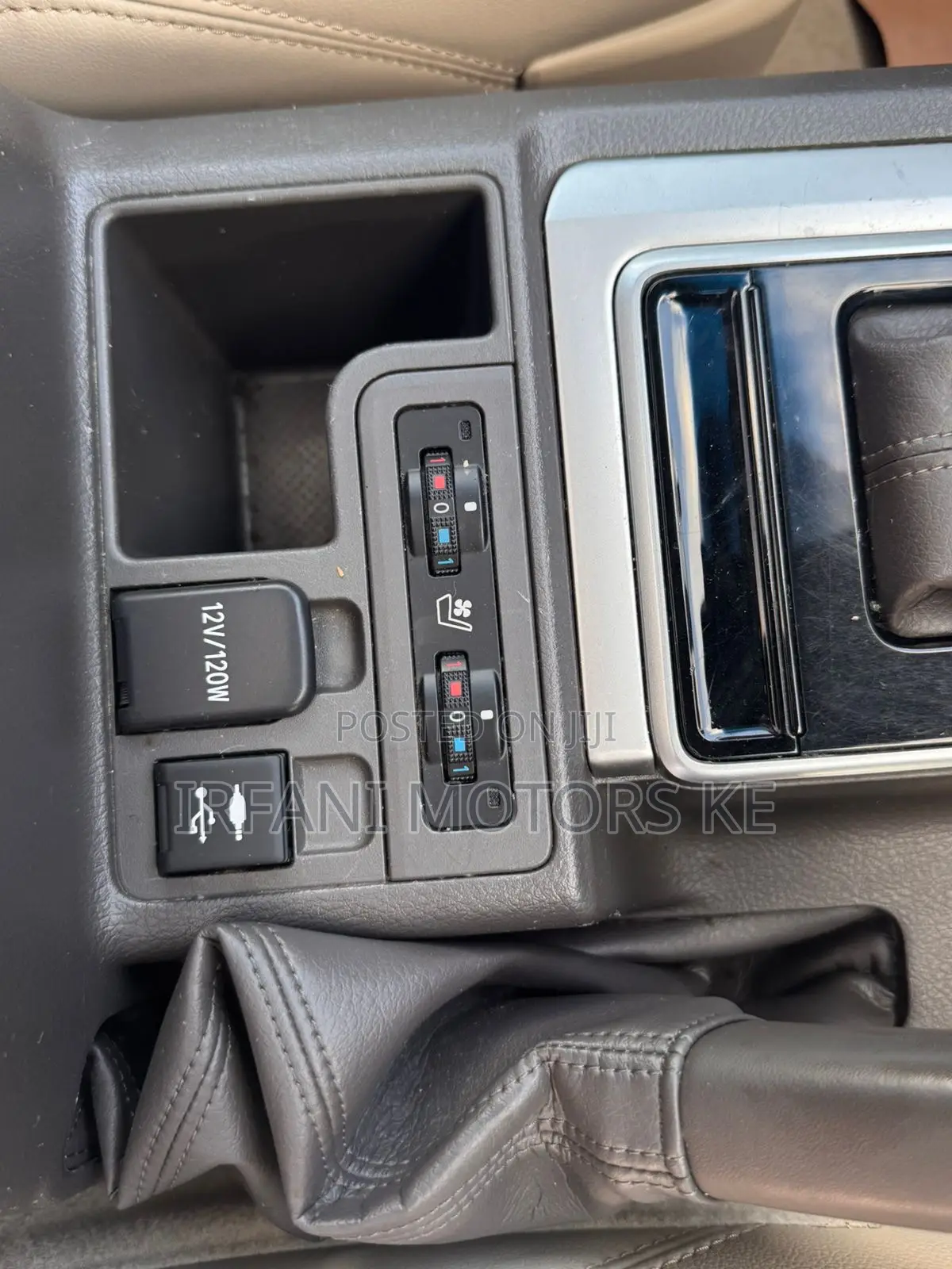 Toyota Land Cruiser Prado 2.8 2019 Matt Black