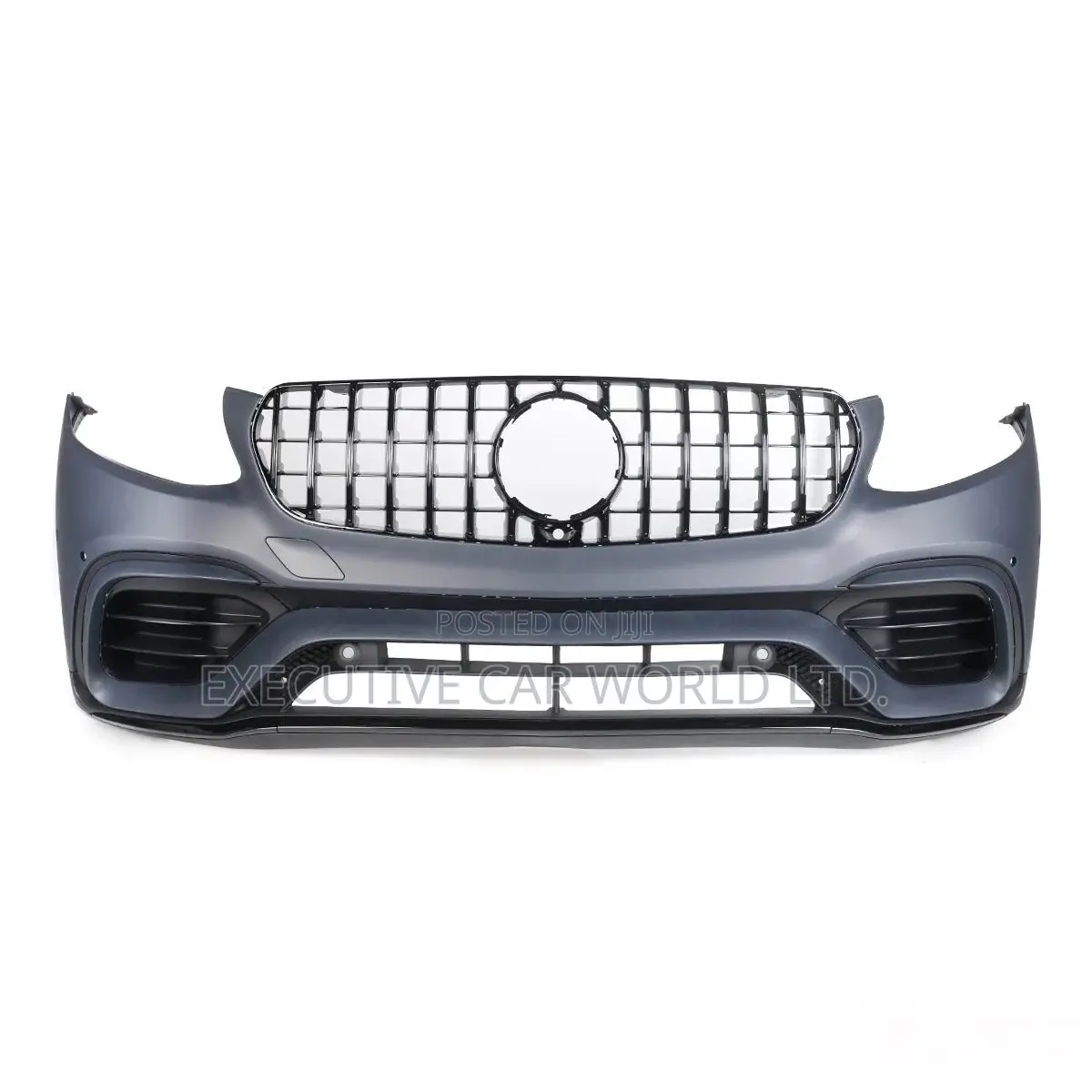Mercedes-Benz GLC X253 Oem Front Bumper