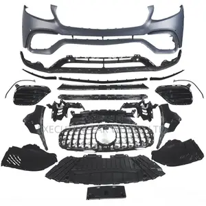 Mercedes-Benz GLC X253 Oem Front Bumper