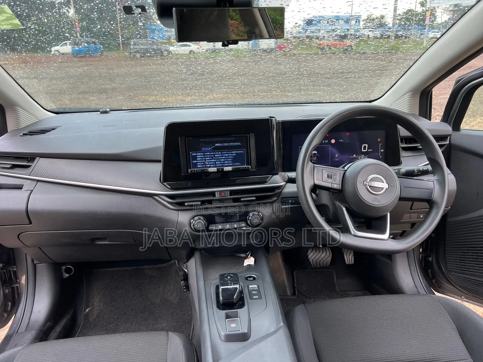 Nissan Note 1.2 Hybrid 2021 Gray
