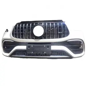 Mercedes-Benz Gle W167 Oem Front Bumper