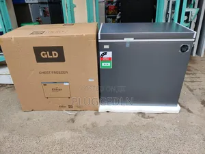 GLD Chest Freezer 169 Litres.