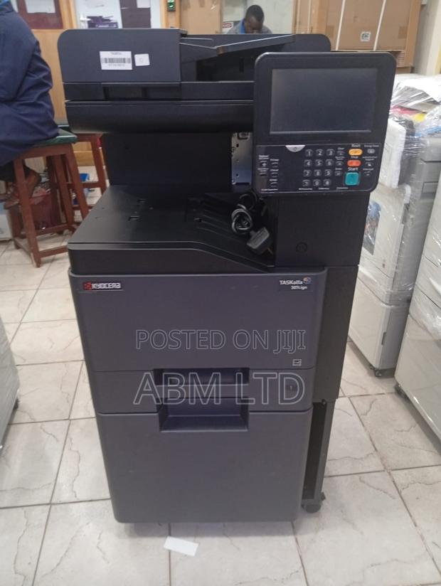 Kyocera Taskalfa 307ci Color Laser MFP