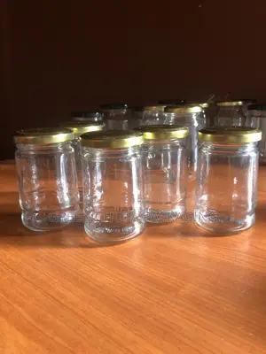 Packaging Glass Jars