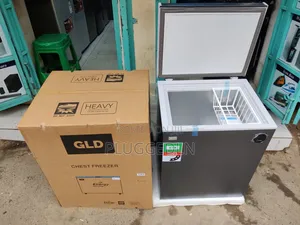 *Gld Chest Freezer 109litres.