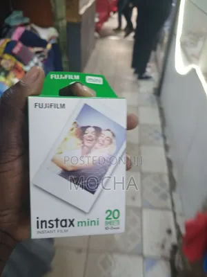 Fujifilm Instax Mini Instant Film (20 Sheets)