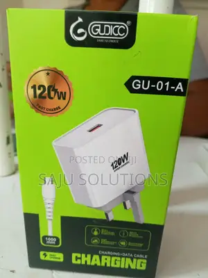 120w Fast Charger