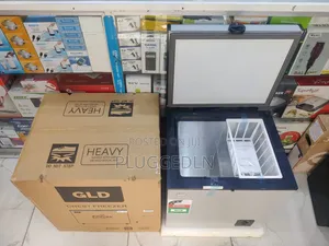 *Gld Chest Freezer 60 Litres.