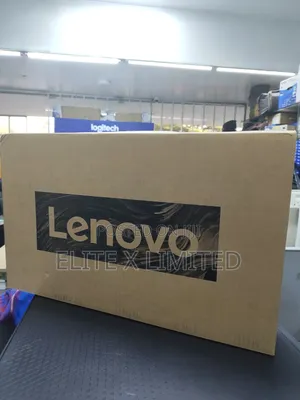 New Laptop Lenovo Ideapad 3 8GB Intel Core i5 SSD 512GB