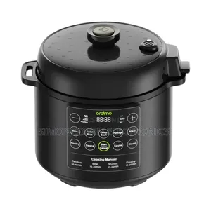 Oraimo Tenderpot 6l 1000w Electric Pressure Cooker
