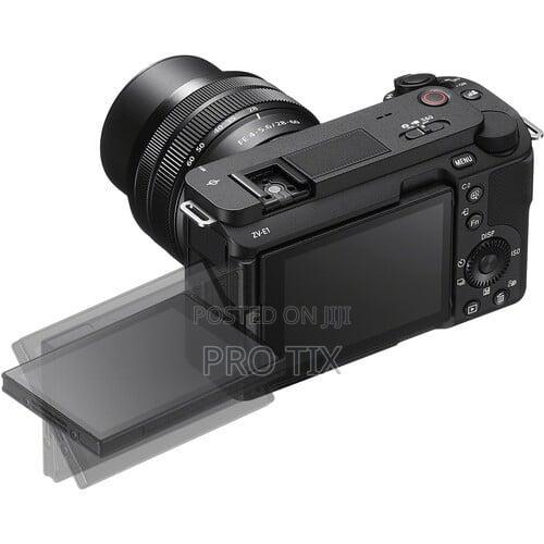 Sony Full Frame Vlog Camera With 28-60mm Lens Zv-E1