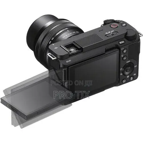 Sony Full Frame Vlog Camera With 28-60mm Lens Zv-E1